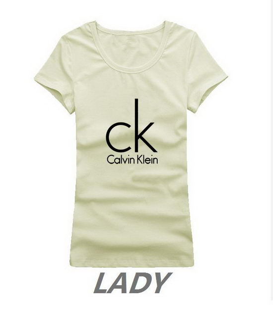 Calvin Klein T-Shirt Wmns ID:20190807a187